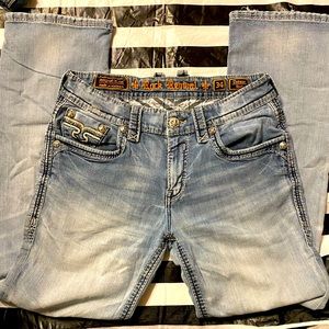 Rock Revial jeans